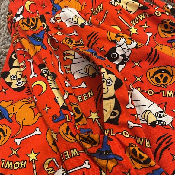 Main And Local Halloween Women’s Pajama Pants - Picture 2 of 7
